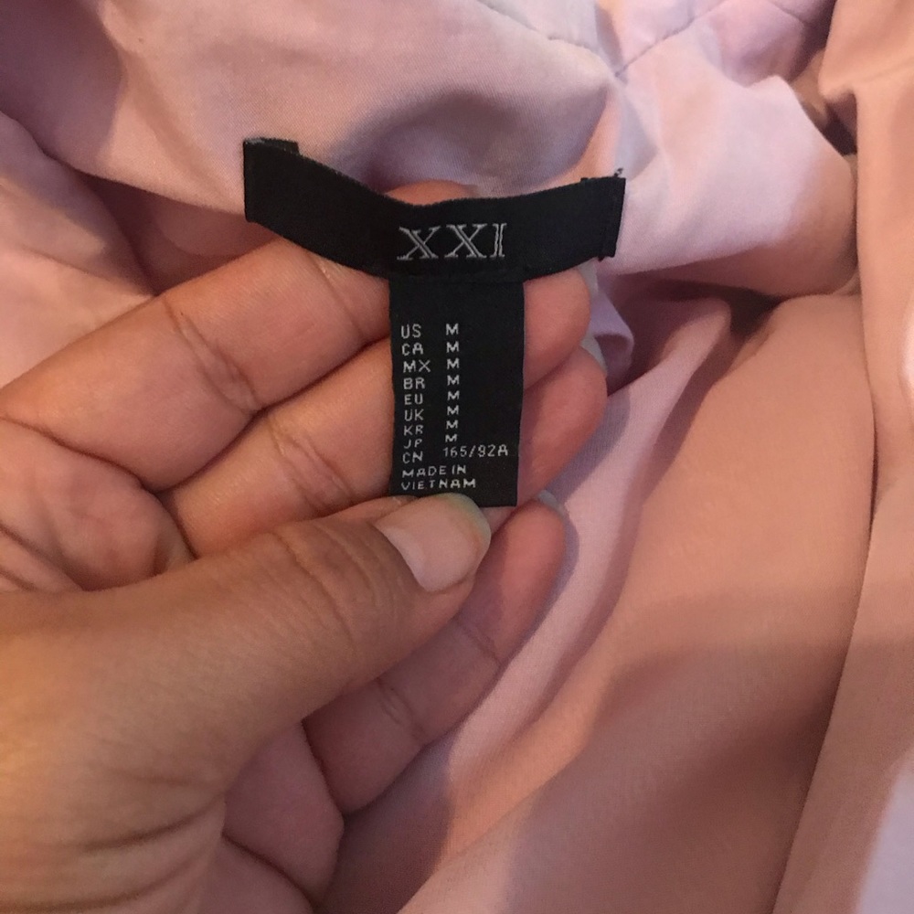 Pink blazer - Picture 5 of 7